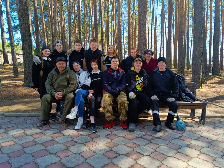 Акция "Обелиск".